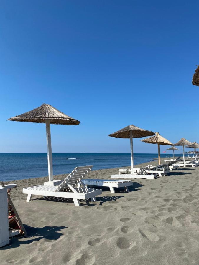 Villa Hanna Ulcinj Esterno foto